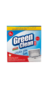 Green Clean Dishwasher Salt