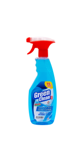 Green Clean Glass Cleaner