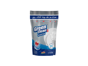 Green Clean Quantum Tablets