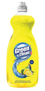 Green Clean Dishwashing Liquid